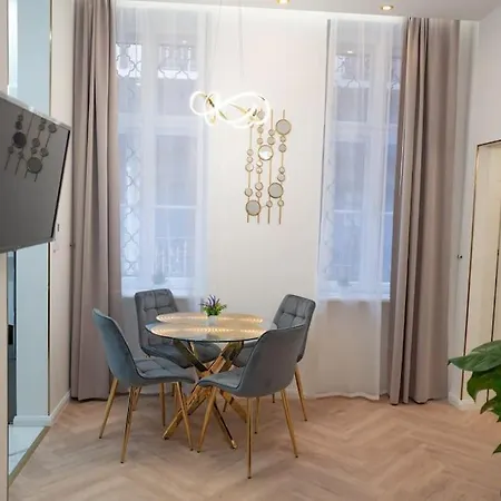 Gold'n Marble Apartment Budapest