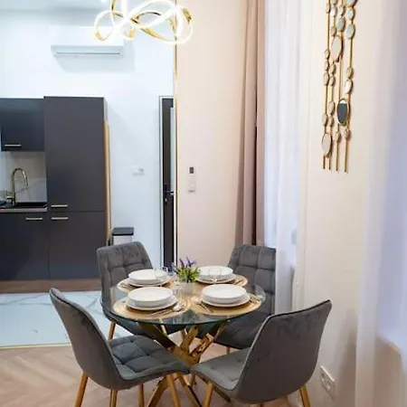 Gold'n Marble Apartment Budapest